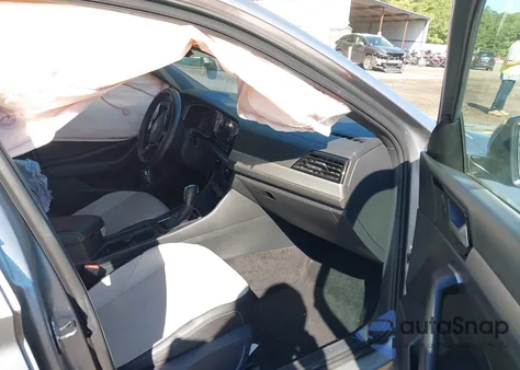 2021 Volkswagen Jetta 1.4T R-Line/1.4T S/1.4T Se from USA, damaged, VIN 3VWC57BU2MM097838